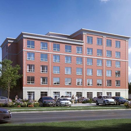Chez Hotel Arlington Heights Dış mekan fotoğraf