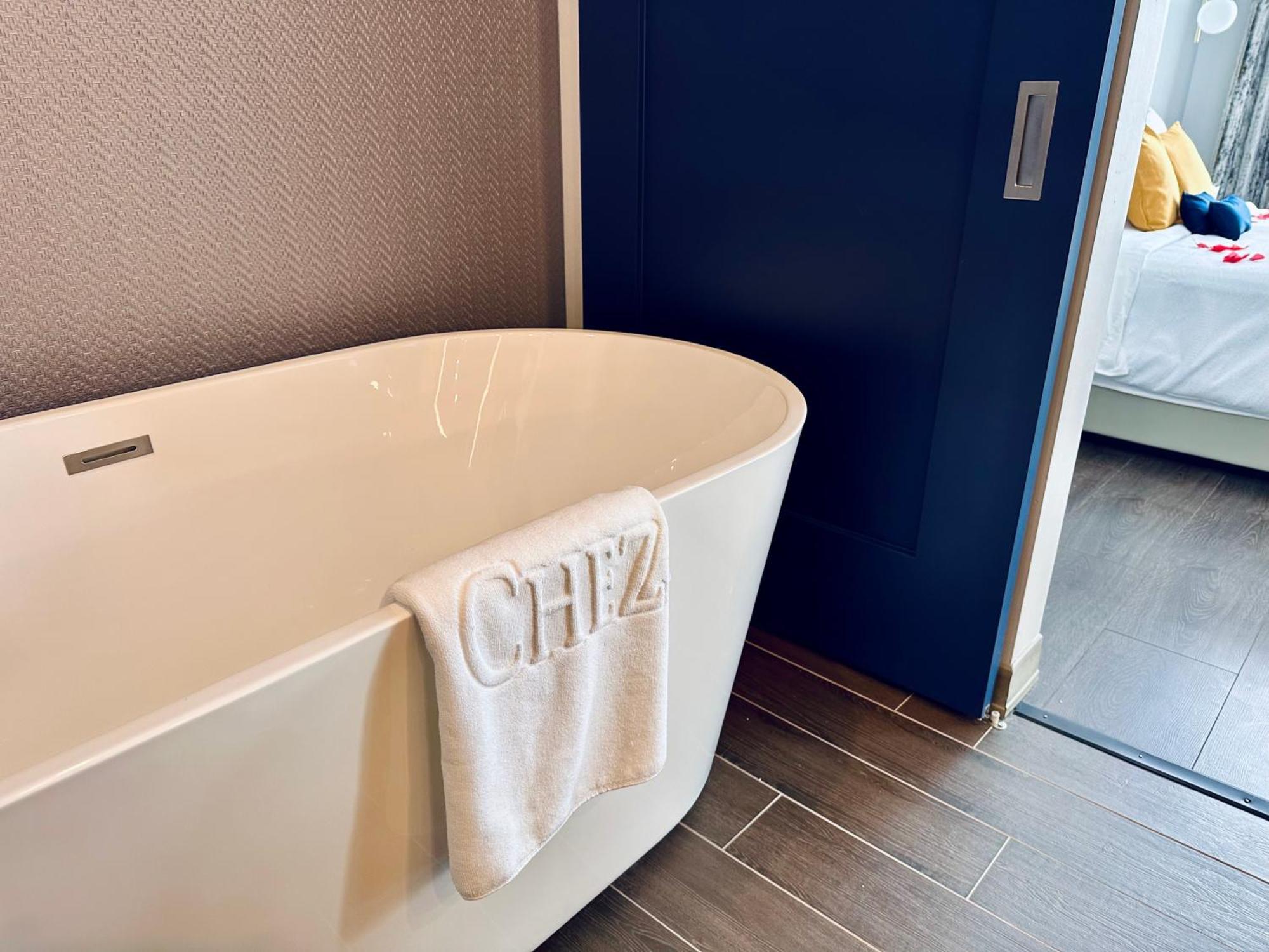 Chez Hotel Arlington Heights Dış mekan fotoğraf