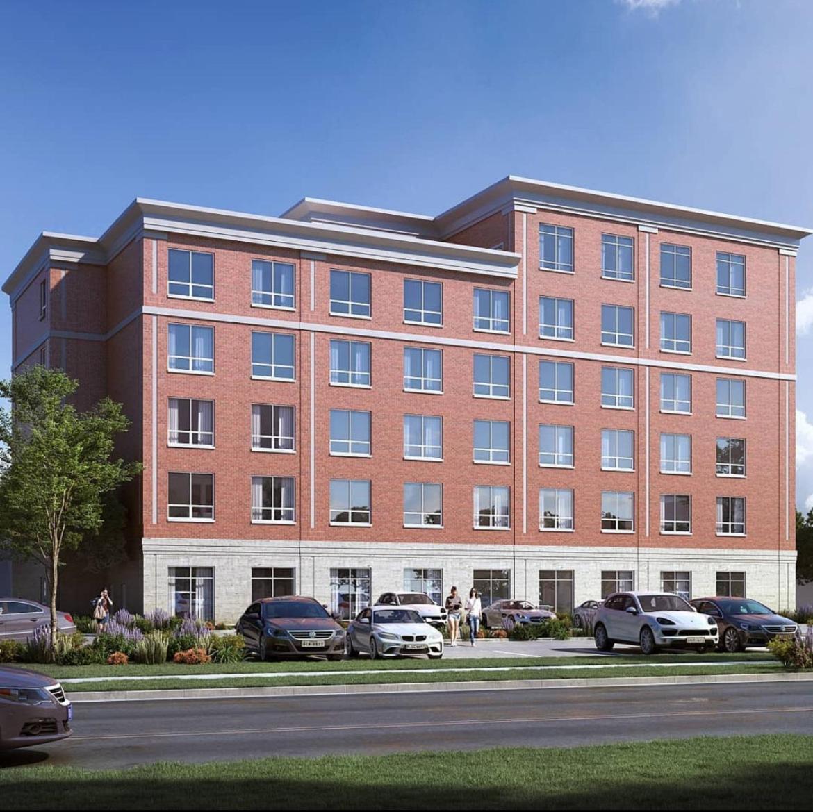 Chez Hotel Arlington Heights Dış mekan fotoğraf
